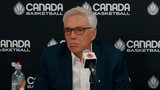Herbert stresses commitment with big names excluded from Canada Basketball