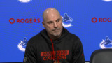 ‘It’s been a hard year’ Canucks’ Tocchet reflects back on 2024-25 season