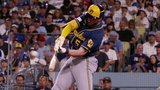 Mitchell belts solo homer for Brewers’ fifth unanswered run