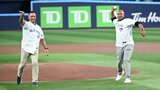 ‘The experience of being a Blue Jay’: Cruz Jr., Wells share memories