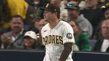 Padres’ Miller commits costly error en route to first loss in over a year