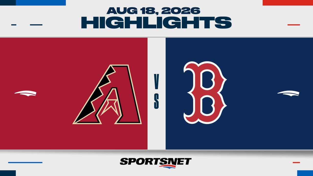 MLB Highlights: Red Sox 9, Diamondbacks 4