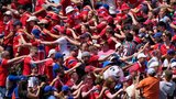 Norwegian fans enjoy Mets doubleheader, turn Citi Field into longboat