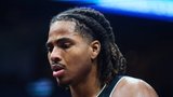 Raptors’ Murray-Boyles drives lane for slam on Clippers’ Miller
