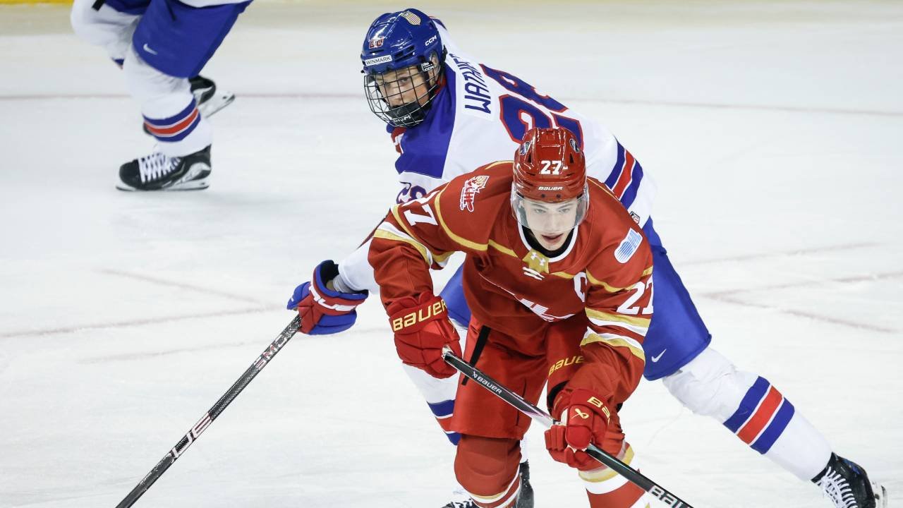 ‘Going through the process’: Canucks’ Johnson on maybe drafting Malhotra