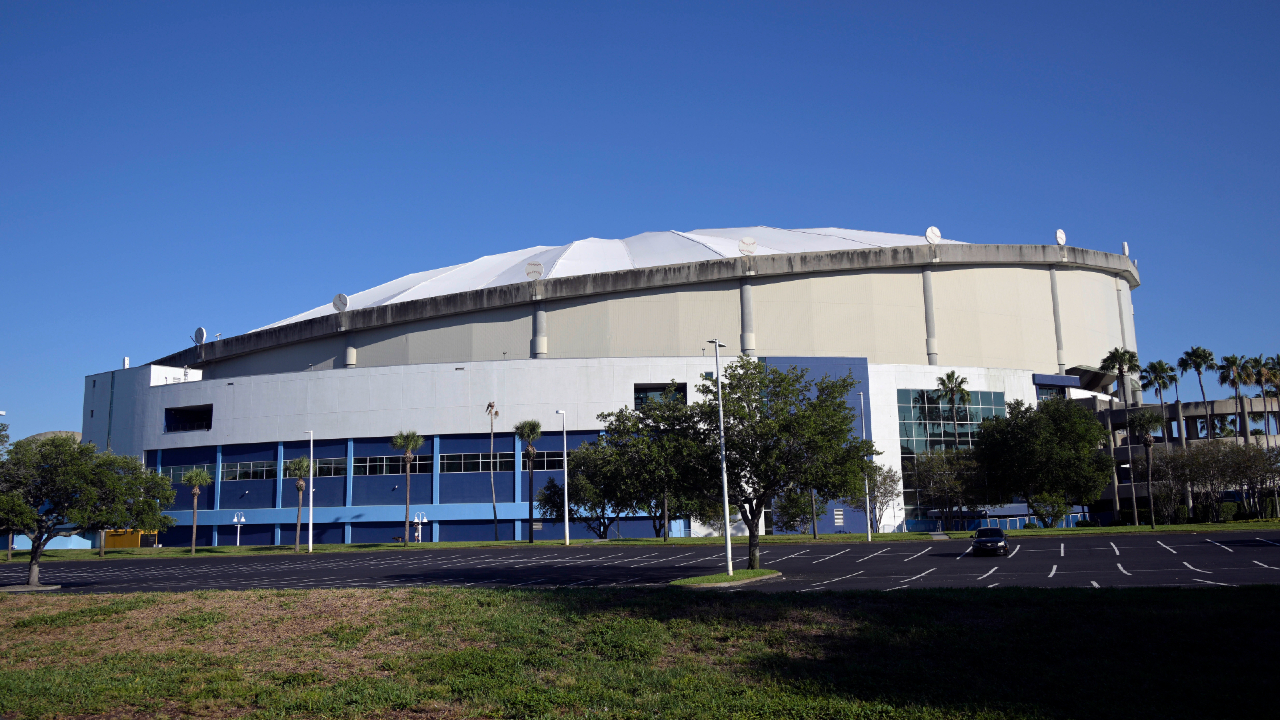 Rays new stadium: Team announces plans for domed ballpark