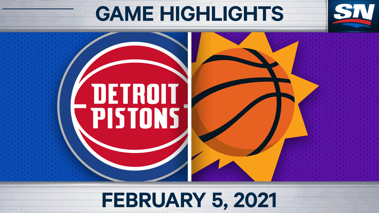 Paul, Booker lead Suns to dominant win over Pistons