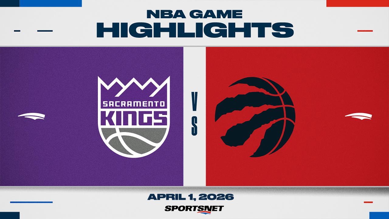 NBA Highlights: Kings 123, Raptors 115