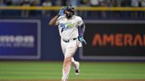 Gotta See It: Rays’ Caminero crushes two-run homer off foul pole