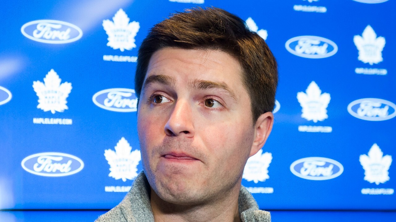 Penguins name former Maple Leafs GM Dubas as director of hockey operations