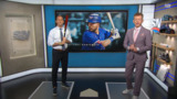 Santander struggling to find launch angle to begin Blue Jays tenure