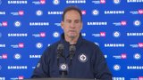 ‘Zero on our mind’: Arniel and Jets focused on opener, not Hellebuyck