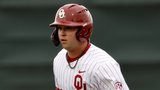 Oklahoma’s Tockey with walk-off retribution after fouling one below the belt