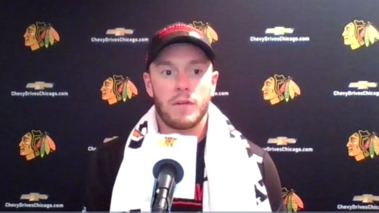 Blackhawks owner wants tarnished video coach Brad Aldrich's name