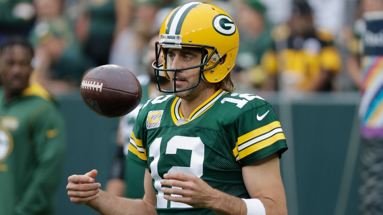 NFL Week 9 storylines: Rodgers, COVID, missing WRs to impact scores