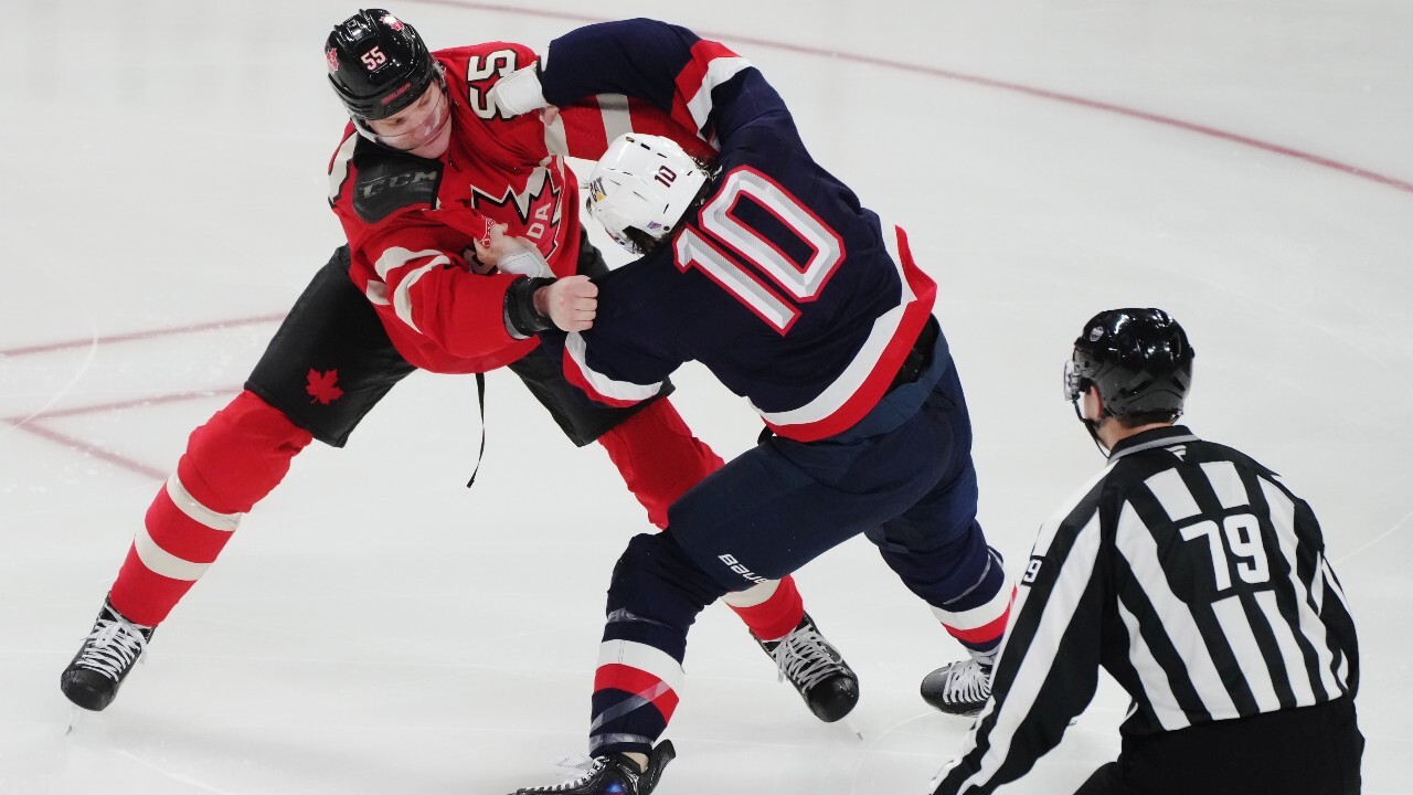 Hockey Canada orientation camp discussion
