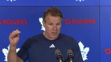 ‘Like to see a little more’: Hiller on expectations for Leafs’ top line
