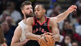 How Barnes has taken leap on offence, been best player in series vs. Cavaliers