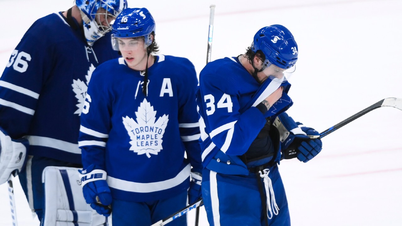 Toronto Maple Leafs: Time to put 2013 playoff demons to bed