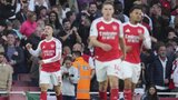Gunners salvage point vs. Manchester City with epic 93rd minute strike