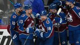 How the Avalanche were able to wear down the Wild in Game 5 comeback