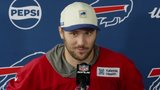 ‘Stop hatin”: Josh Allen stands up for Bills’ new alternate jerseys