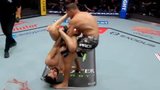 Niko Price forces first-round submission win in his retirement fight