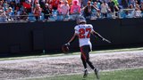 Buccaneers’ McCollum returns blocked extra point for two-point conversion