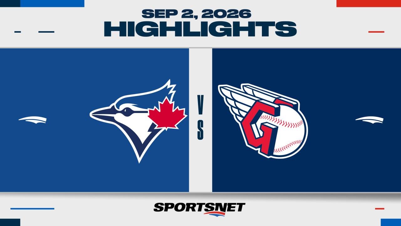 MLB Highlights: Blue Jays 11, Guardians 0