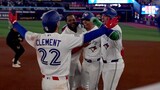 Gotta See It: Blue Jays rally with two outs in ninth to walk off A’s
