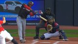 Nationals make it rain on Guardians with six-home-run barrage