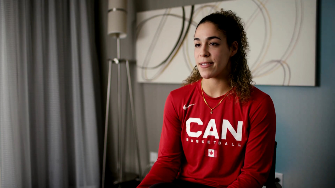 Stationed in Siberia, Canadian basketball players bring resilience to  national team