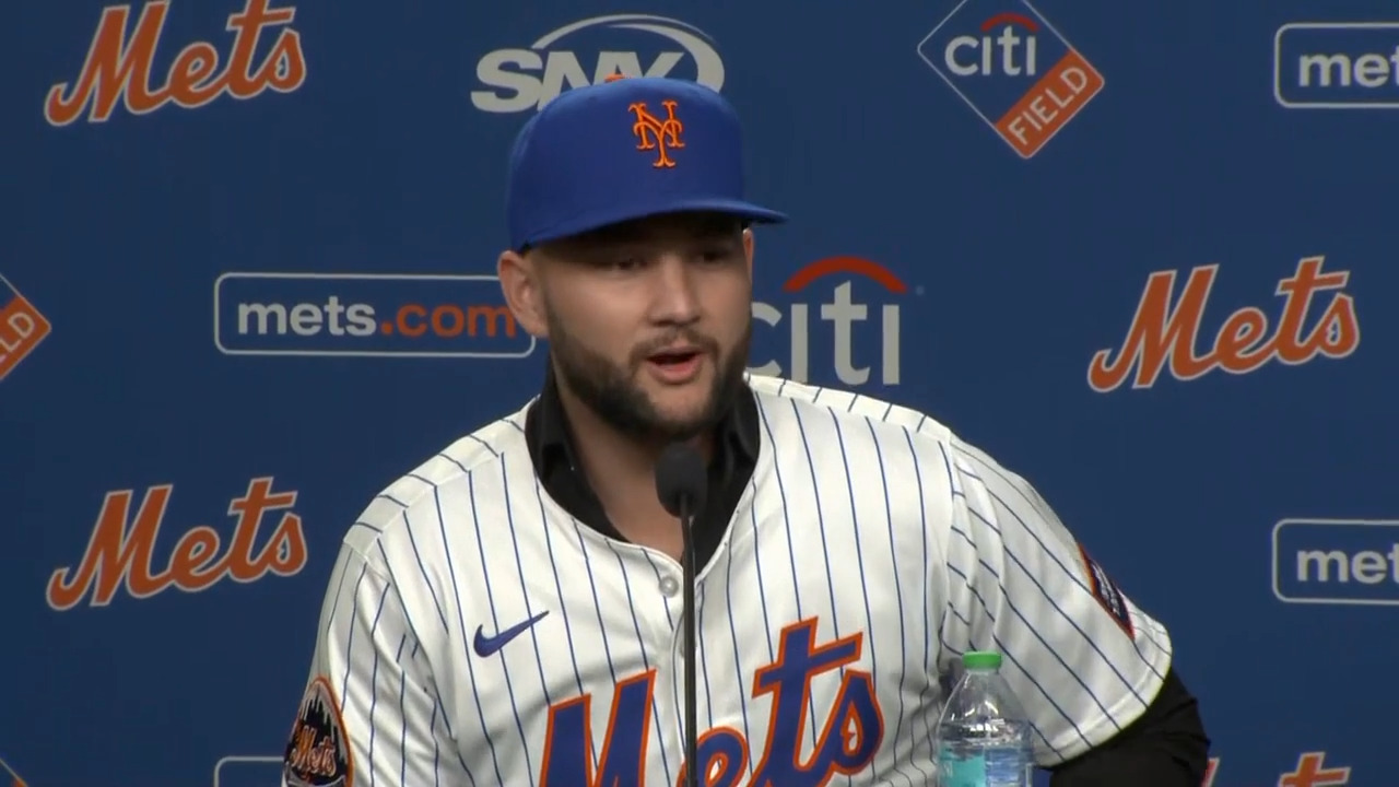 'Best city in the world': Bo Bichette introduced as newest Met