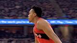 Raptors’ Barnes drills back-to-back threes to start Game 1 vs. Cavs