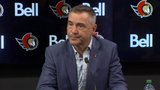 ‘Probably better for Brady to answer’: Staios on Tkachuk’s trade request