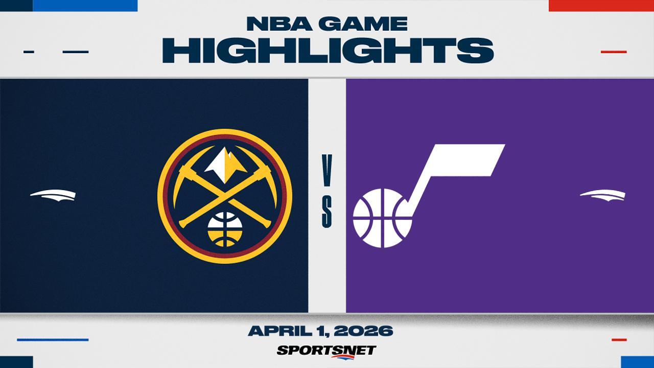 NBA Highlights: Nuggets 130, Jazz 117