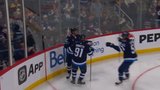 Jets’ Connor fires home power-play goal for first of season