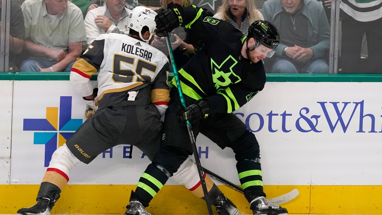 Round 3, Game 1 Preview: Dallas Stars @ Vegas Golden Knights