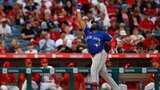 Vladdy’s power showed up in big way, amidst his quiet 11-game hit streak