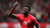 Canada gets positive Davies update, though playing vs. Qatar remains doubtful