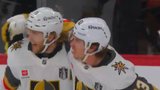 Golden Knights’ Karlsson scores go-ahead goal vs. Hurricanes