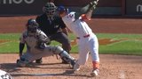 Mets’ Taylor crushes three-run homer to tie it in the ninth vs. Yankees
