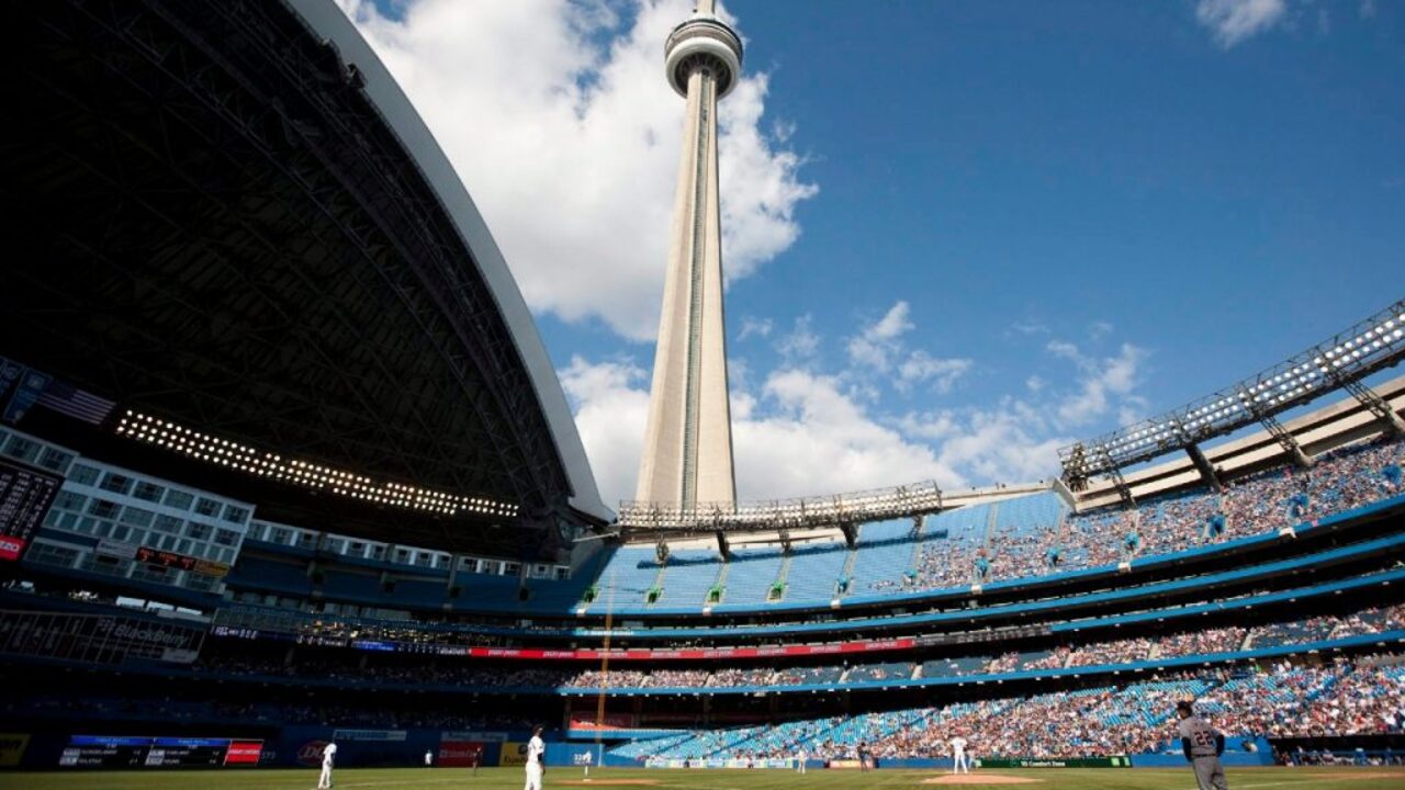 Rockies at Blue Jays Tickets in Toronto (Rogers Centre) - avr. 14