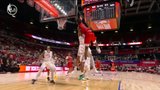 Bulls rookie Wilson defies gravity and throws down ridiculous poster slam