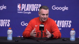 ‘We’re ready, there’s no doubt about that’: Rajakovic on Game 1