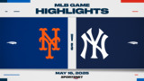 MLB Highlights: Yankees 6, Mets 2