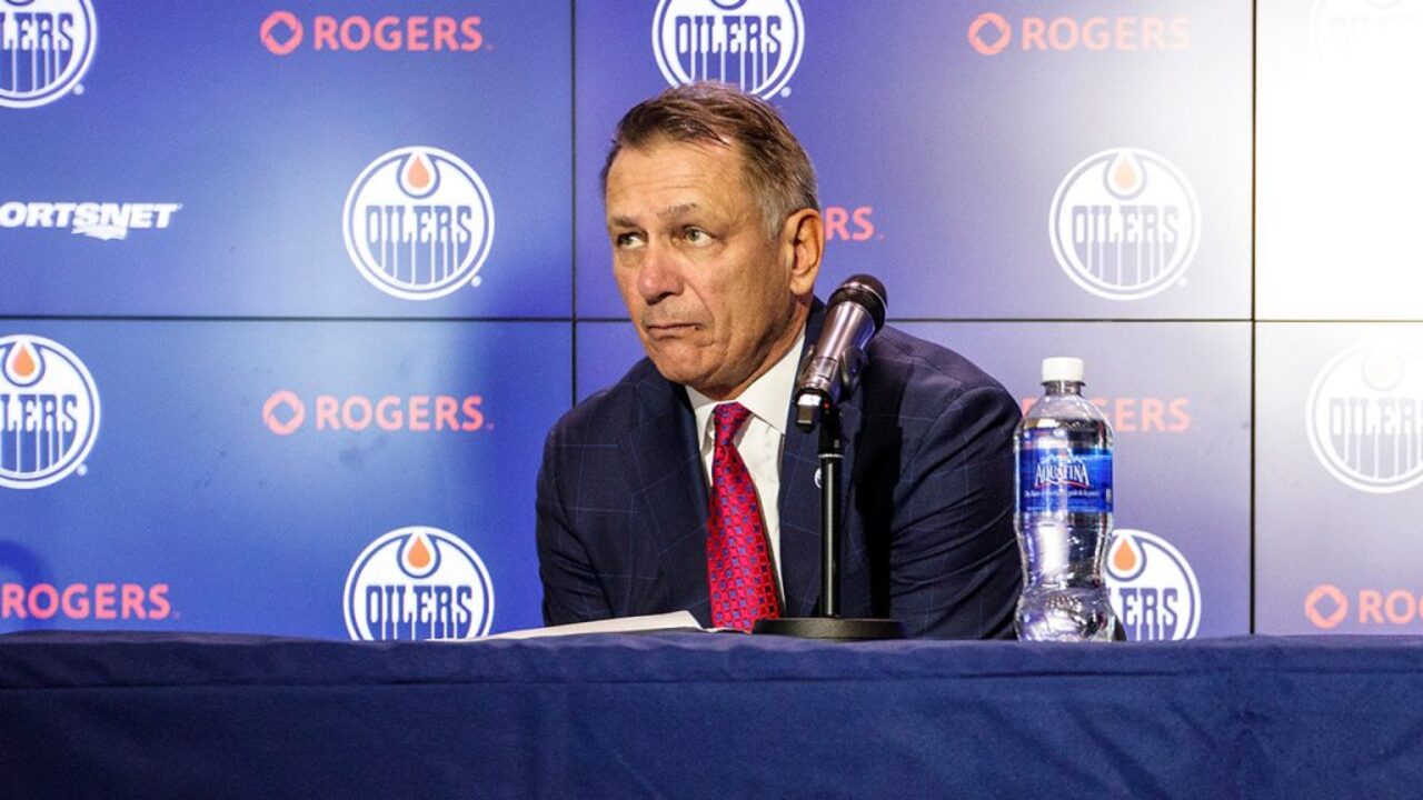 Why Holland ‘thinks’ Oilers are better, deeper and more prepared for this season