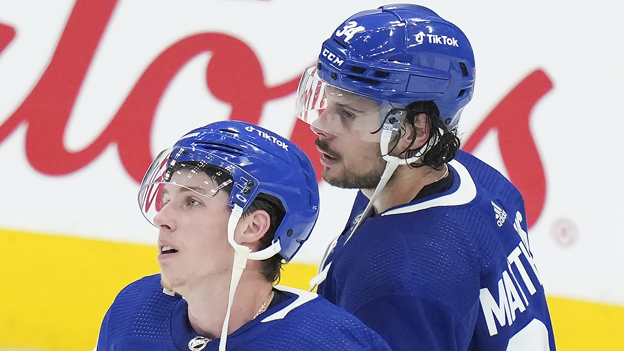 Maple Leafs to Wear All-Star Patch on Jersey, Drop TikTok Helmet