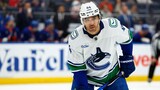 Sherwood pots third career hat trick to secure Canucks’ win