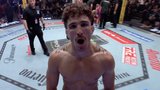 Salkilld secures first round submission over Gamrot in main event